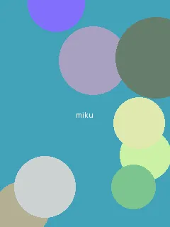 扌臿辶畐的姐弟 - 初音未来角色图